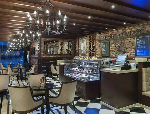 Elite World Istanbul Hotel